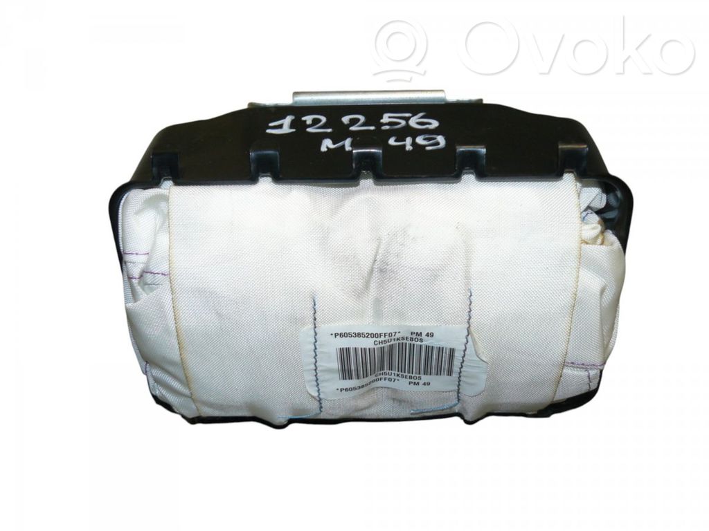 Jeep Compass Passenger airbag 