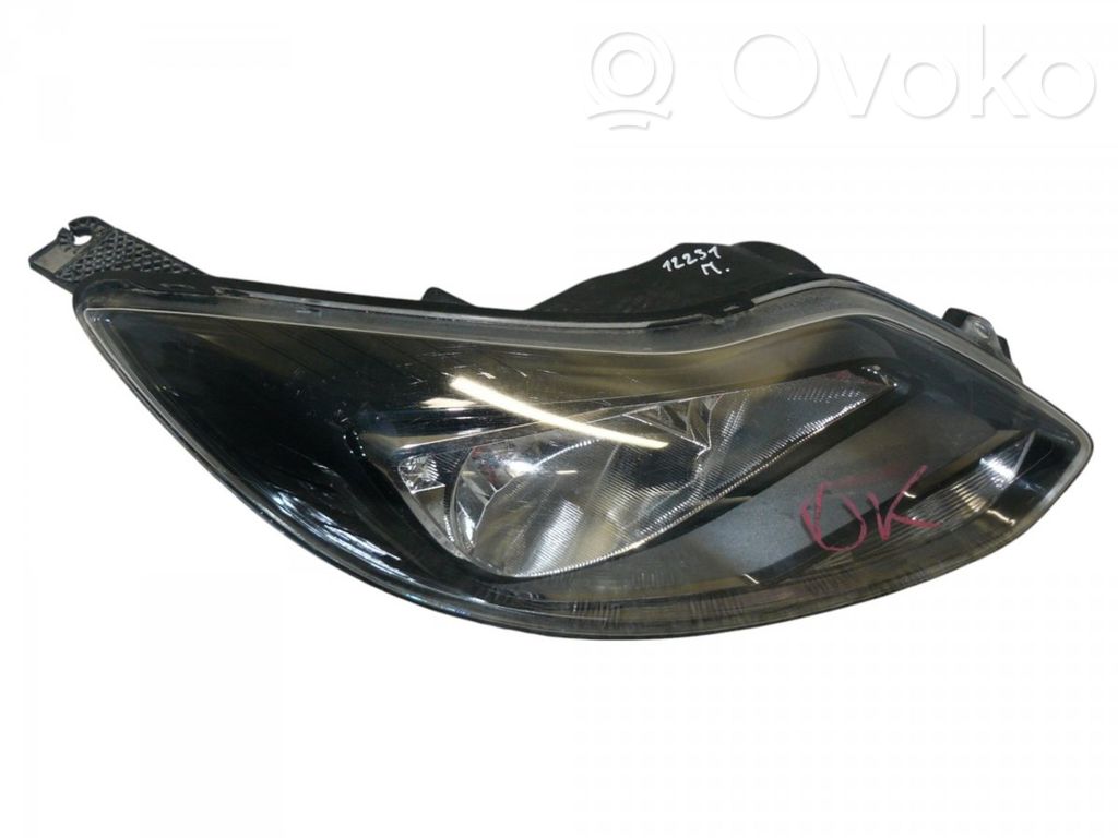 Ford Focus ST Headlight/headlamp 