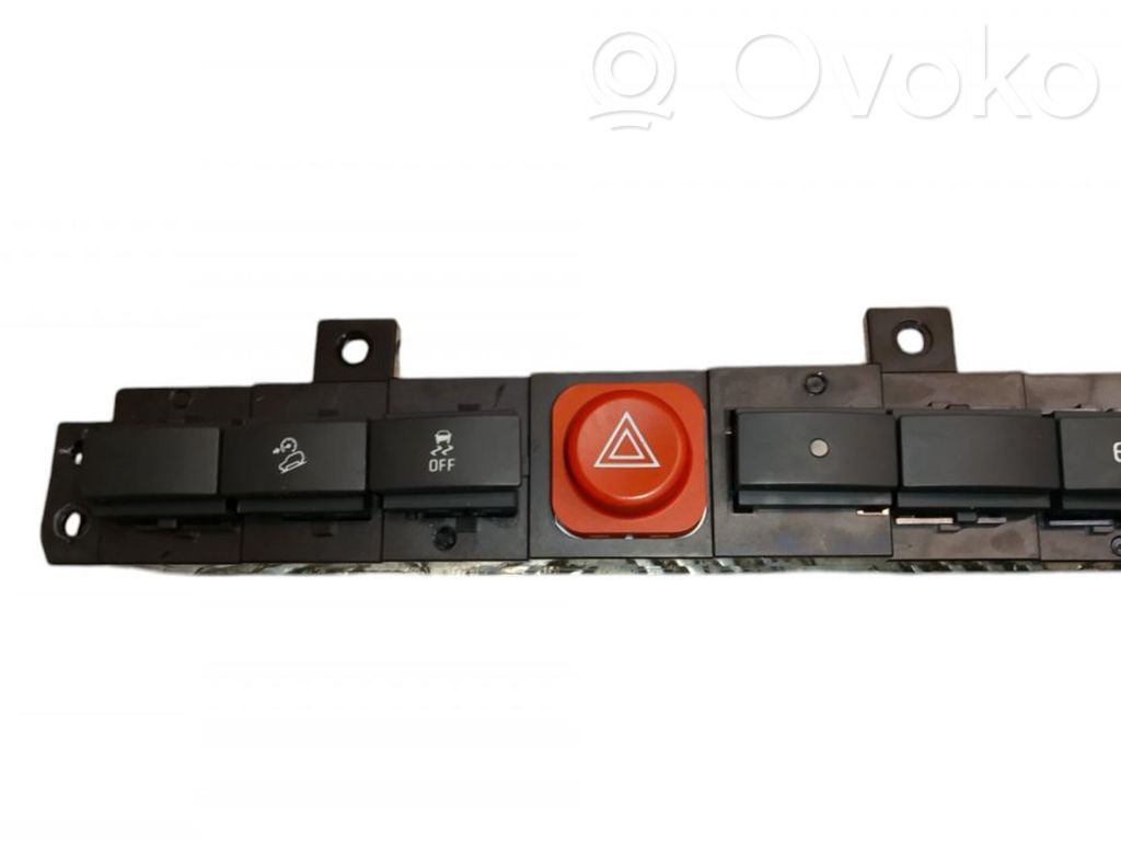 Opel Antara A set of switches 