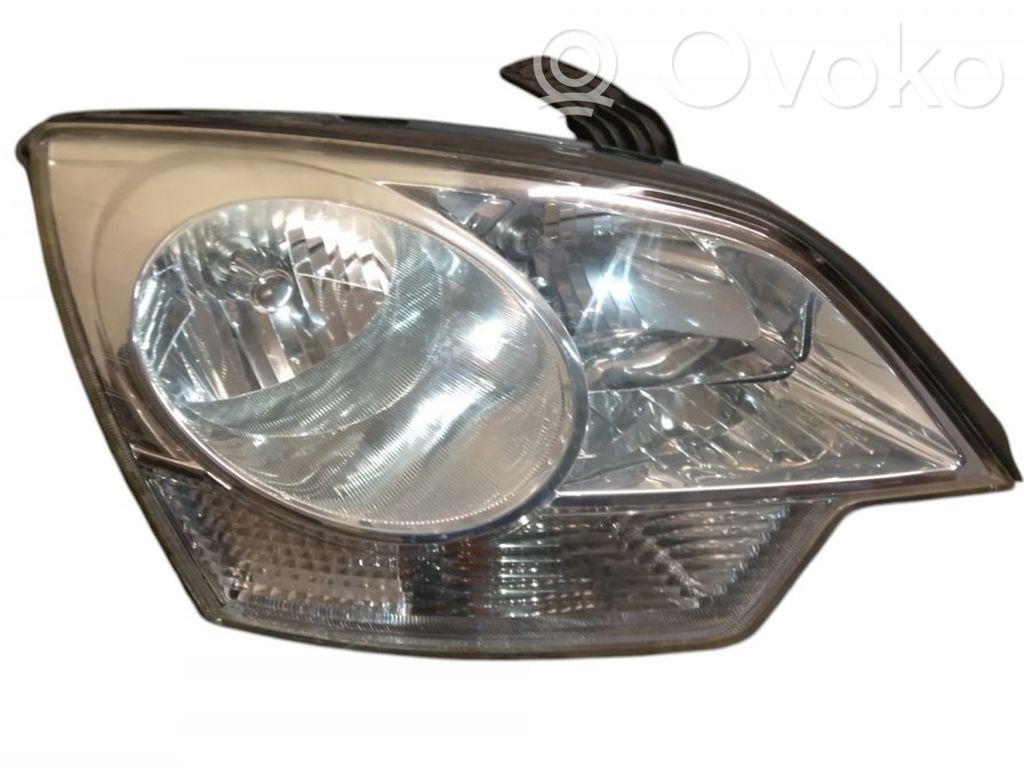 Opel Antara Scheinwerfer 