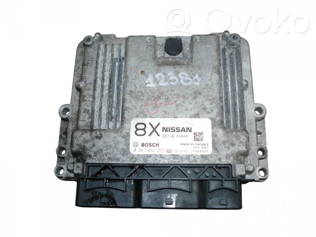 Nissan Rogue Engine control unit/module 