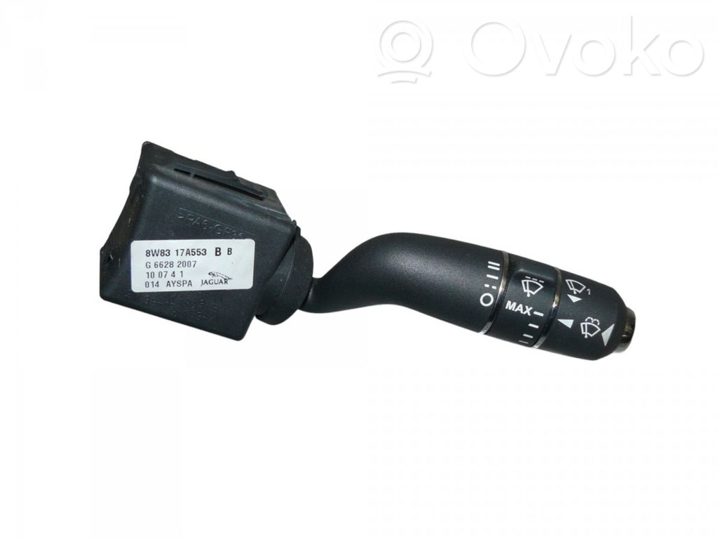 Interruptor del limpiaparabrisas   8W8317A553B
