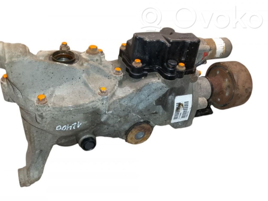 Volvo XC70 Hinterachsdifferential 