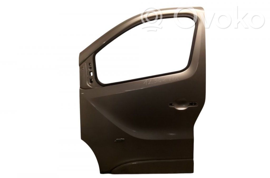 Opel Vivaro Durvis 