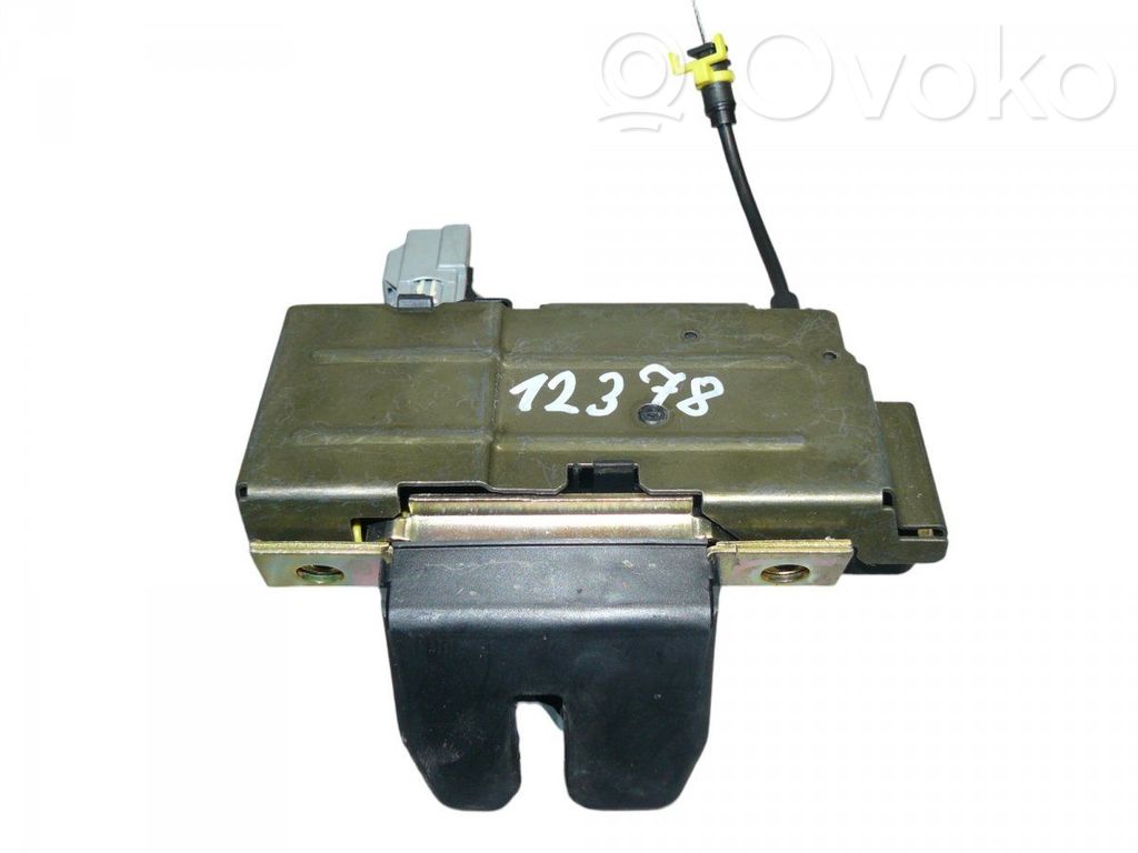 Tailgate/trunk/boot lock/catch/latch   30753071