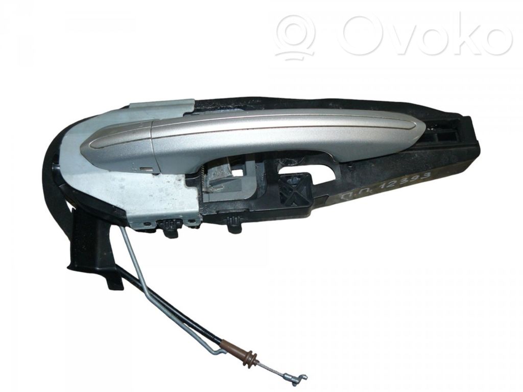 Ford Mondeo MK V Manecilla externa puerta delantera 