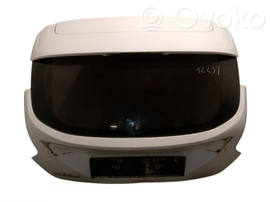 Ford Focus ST Tailgate/trunk/boot lid 