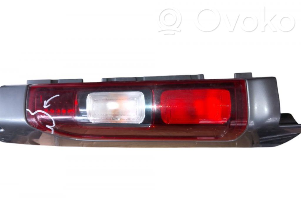 Opel Vivaro Takavalot 
