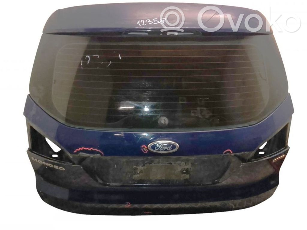 Ford Mondeo MK IV Tailgate/trunk/boot lid 