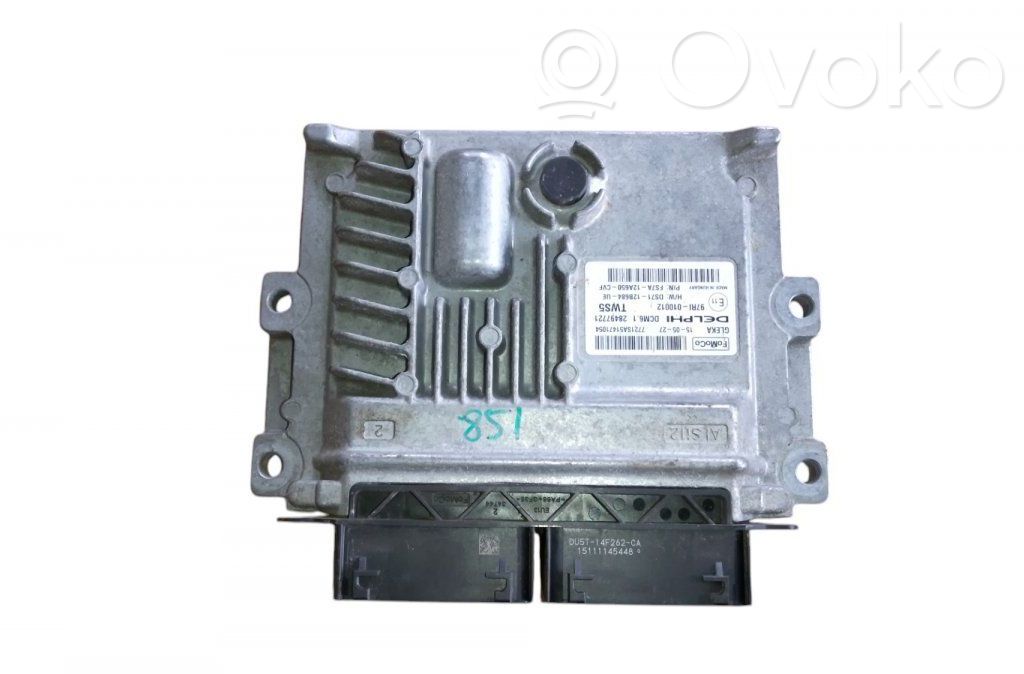 Ford Mondeo MK V Engine control unit/module 