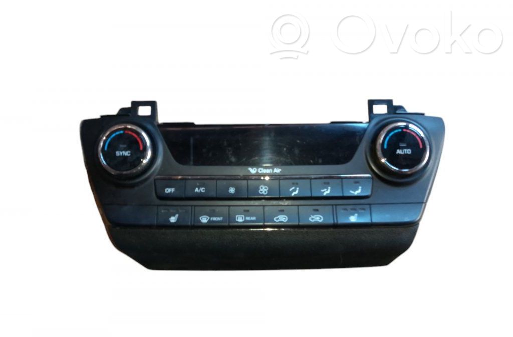 Hyundai Tucson TL Climate control unit 