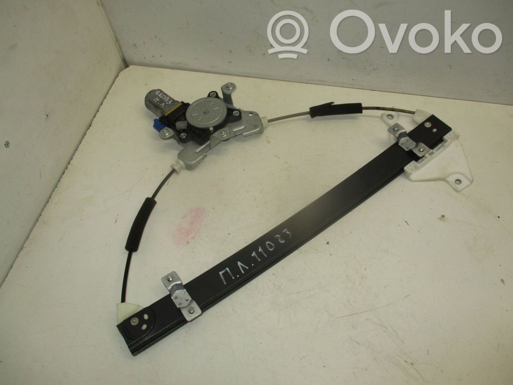 Chevrolet Captiva Regulador de puerta delantera con motor 