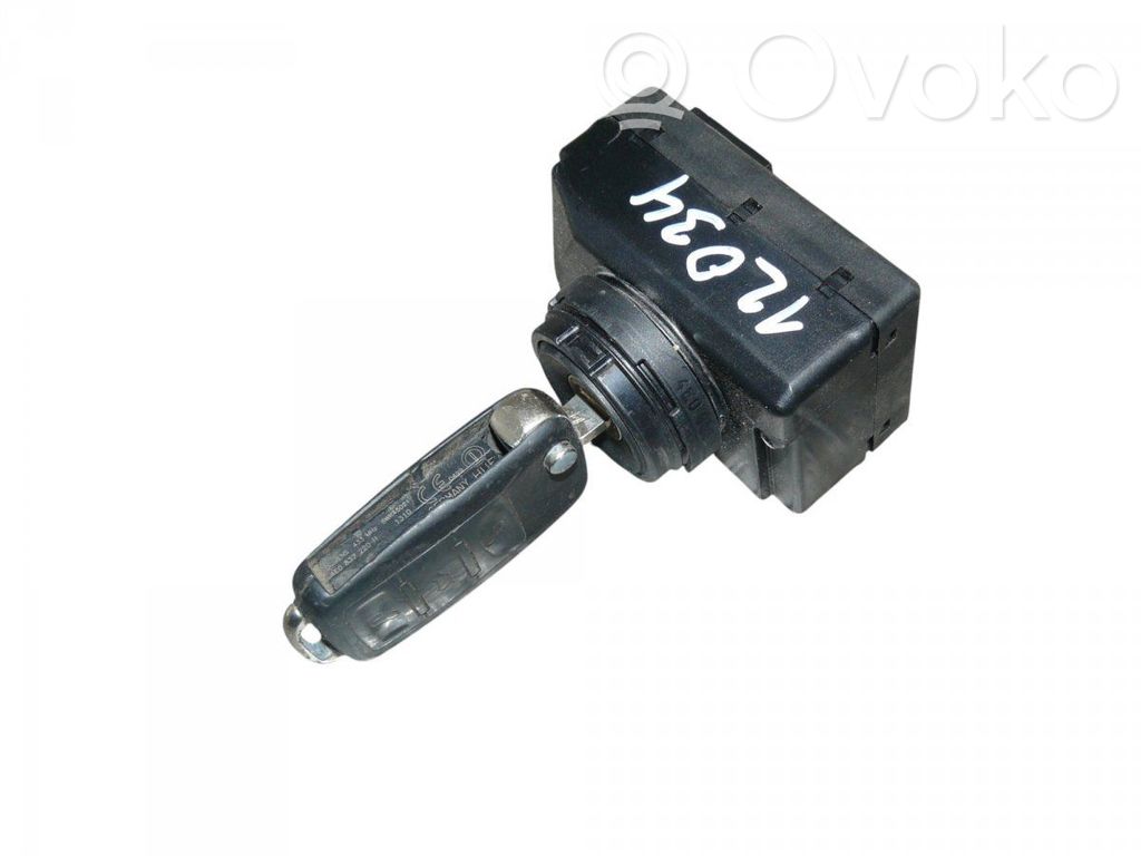 Užvedimo spynelė   3D0905865H
