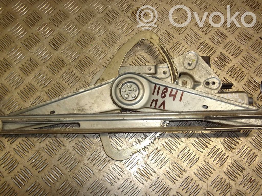 Volvo S80 Front door window regulator with motor 