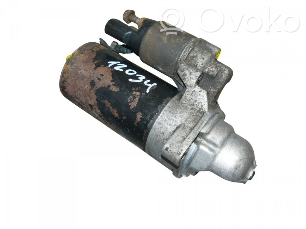 Audi A8 S8 D3 4E Motor de arranque 