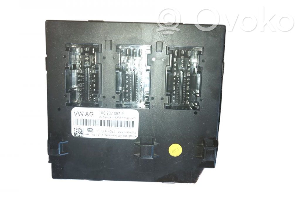 Skoda Superb B6 (3T) Module confort 