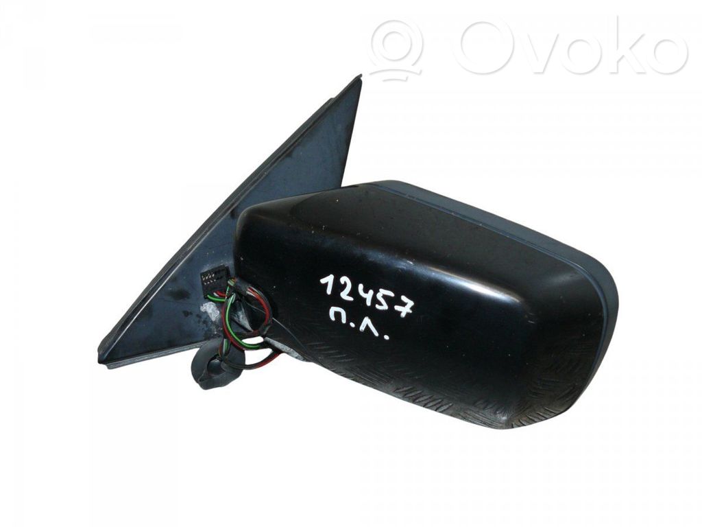 BMW 5 E39 Front door electric wing mirror 