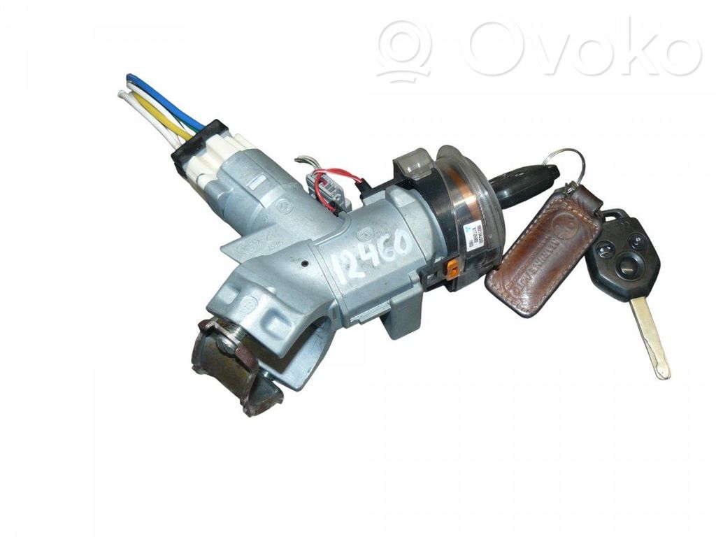 Subaru Legacy Ignition lock 