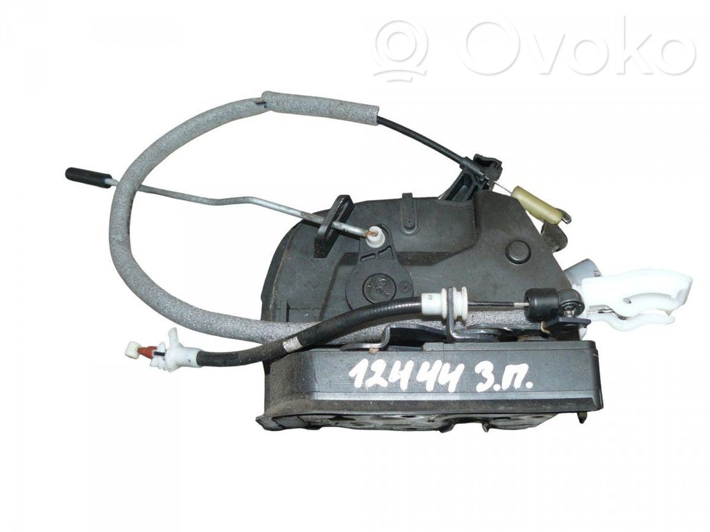 BMW X5 E53 Rear door lock 