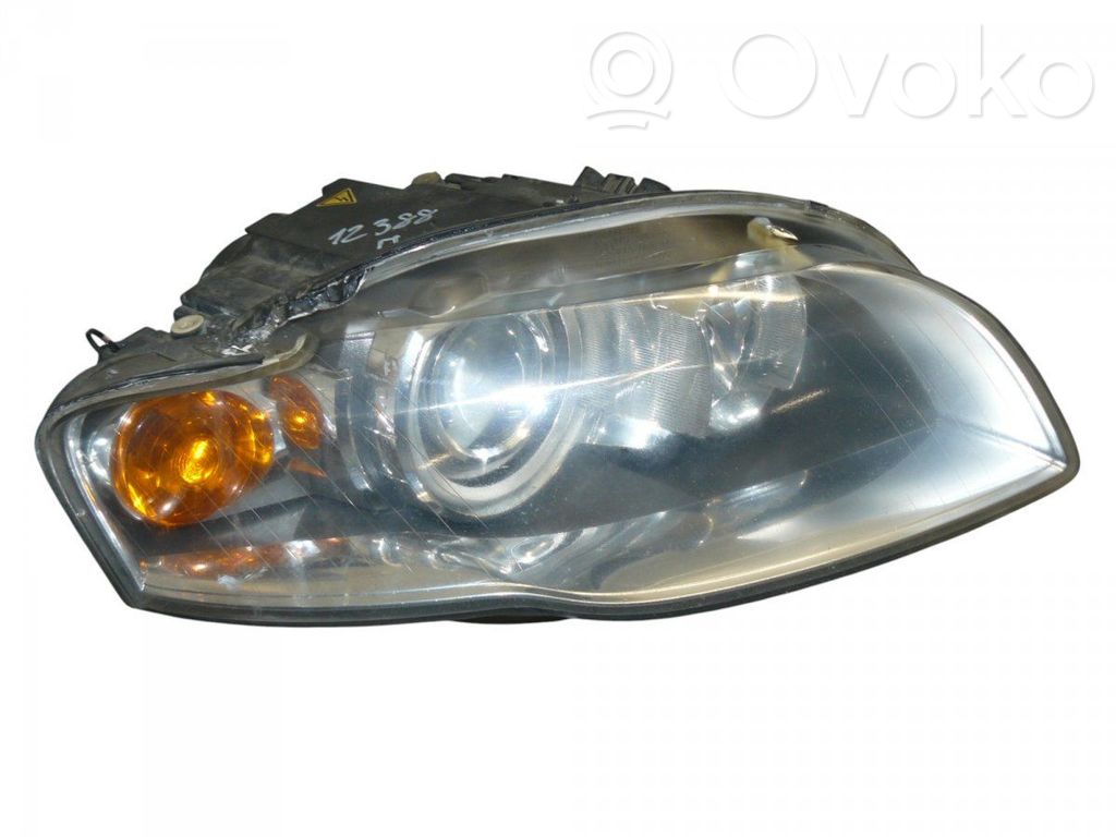 Audi A4 S4 B7 8E 8H Scheinwerfer 