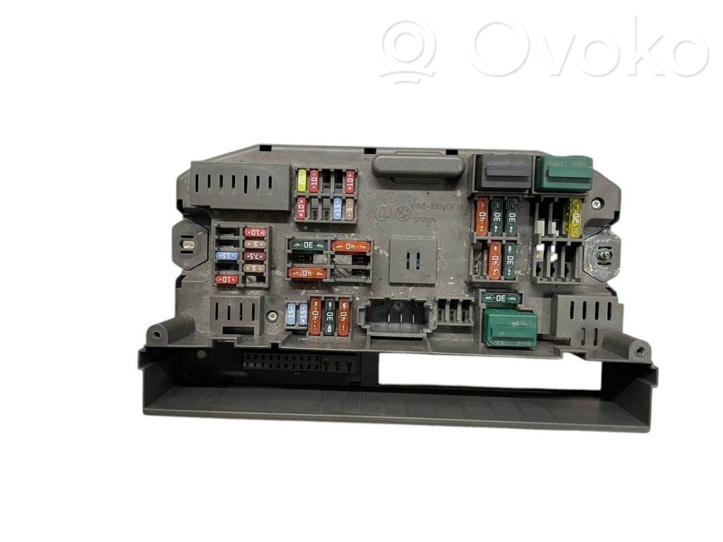 BMW X5 E70 Fuse box set 