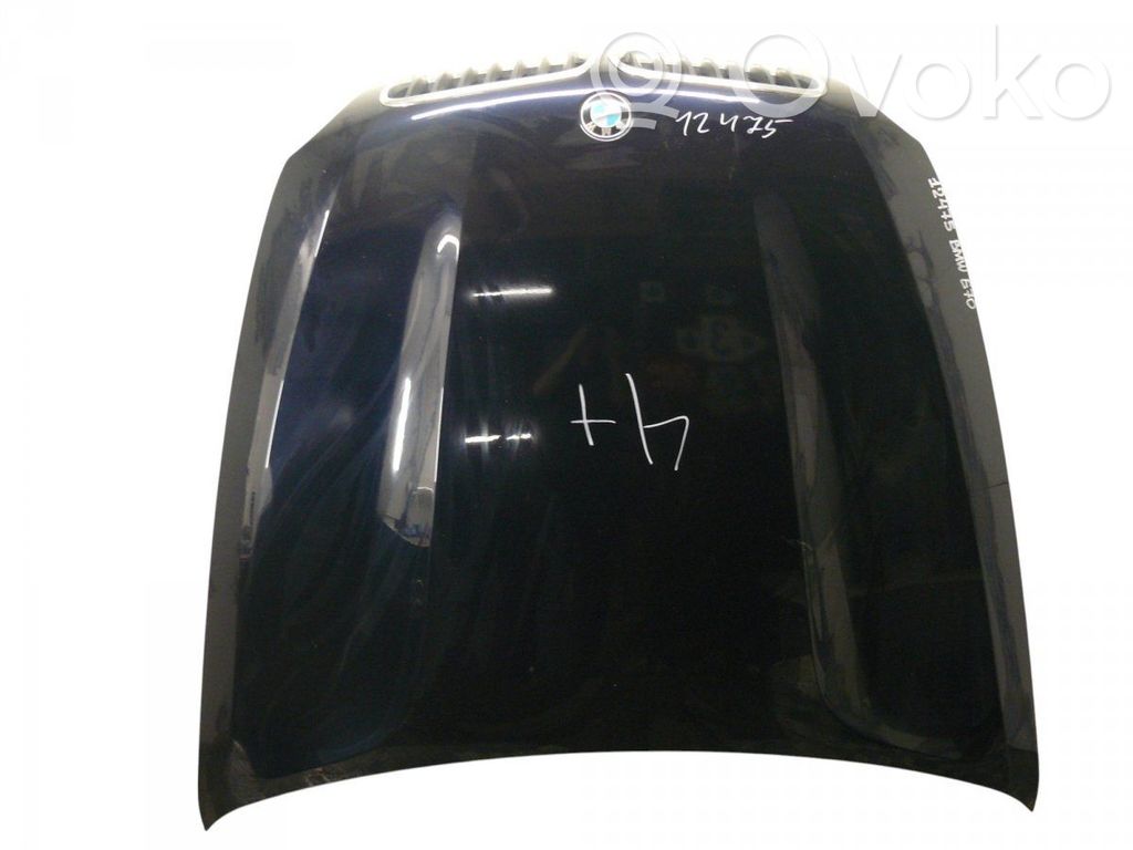 BMW X5 E70 Engine bonnet/hood 