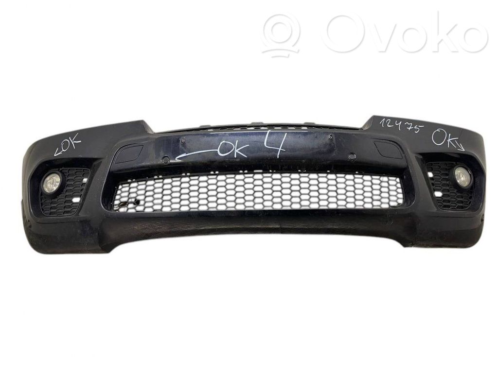 BMW X5 E70 Front bumper 