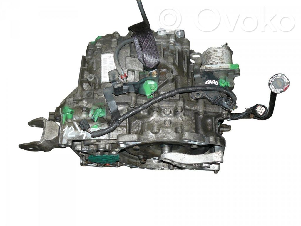 Jeep Compass 6 Gang Schaltgetriebe 