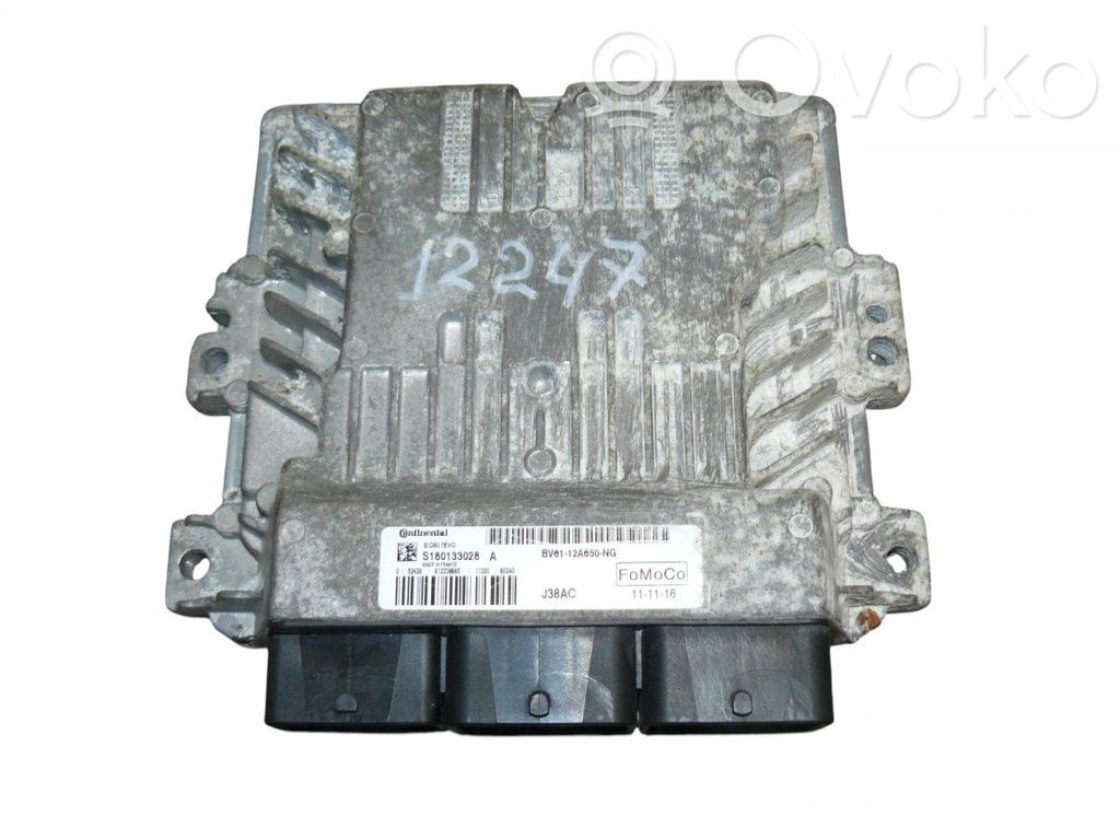 Ford Focus ST Engine control unit/module 