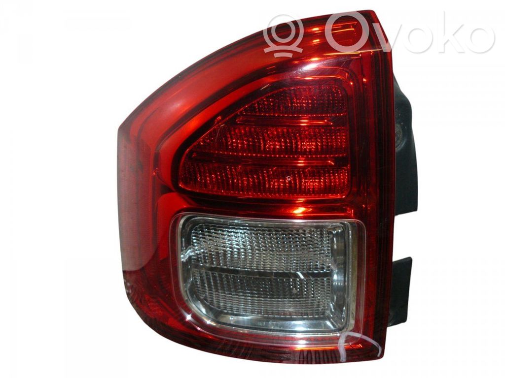 Jeep Compass Takavalot 