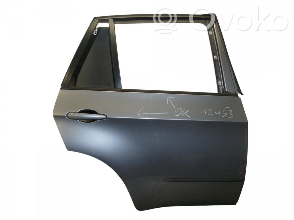BMW X5 E70 Puerta trasera 