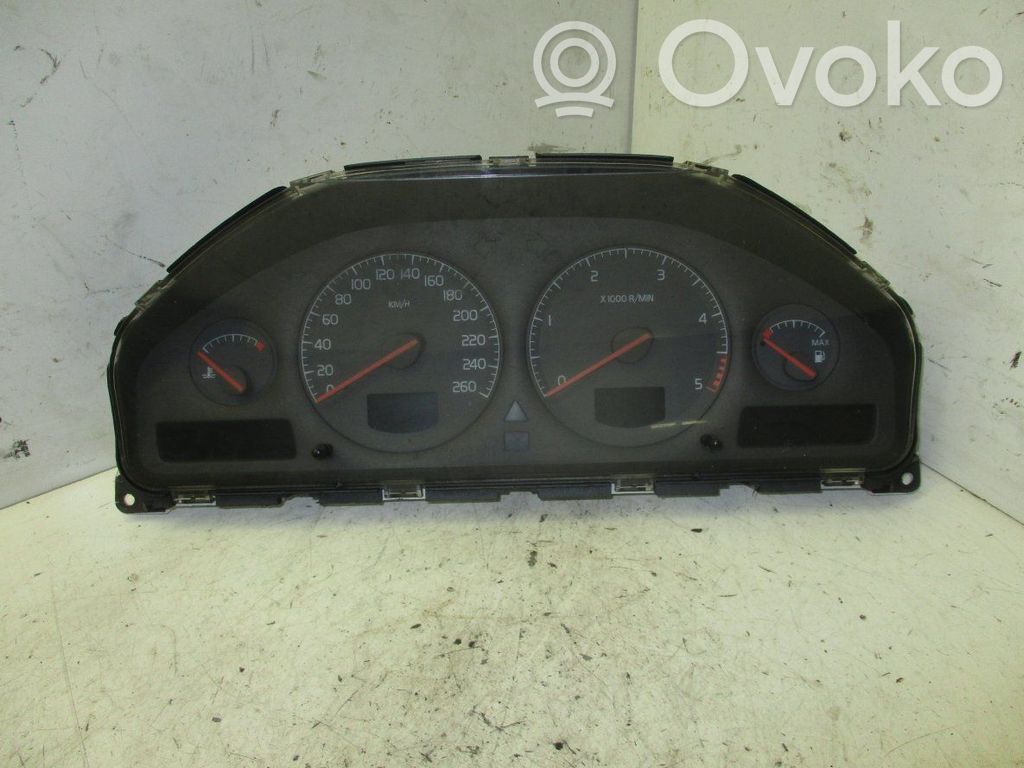 Volvo S80 Licznik / Prędkościomierz 