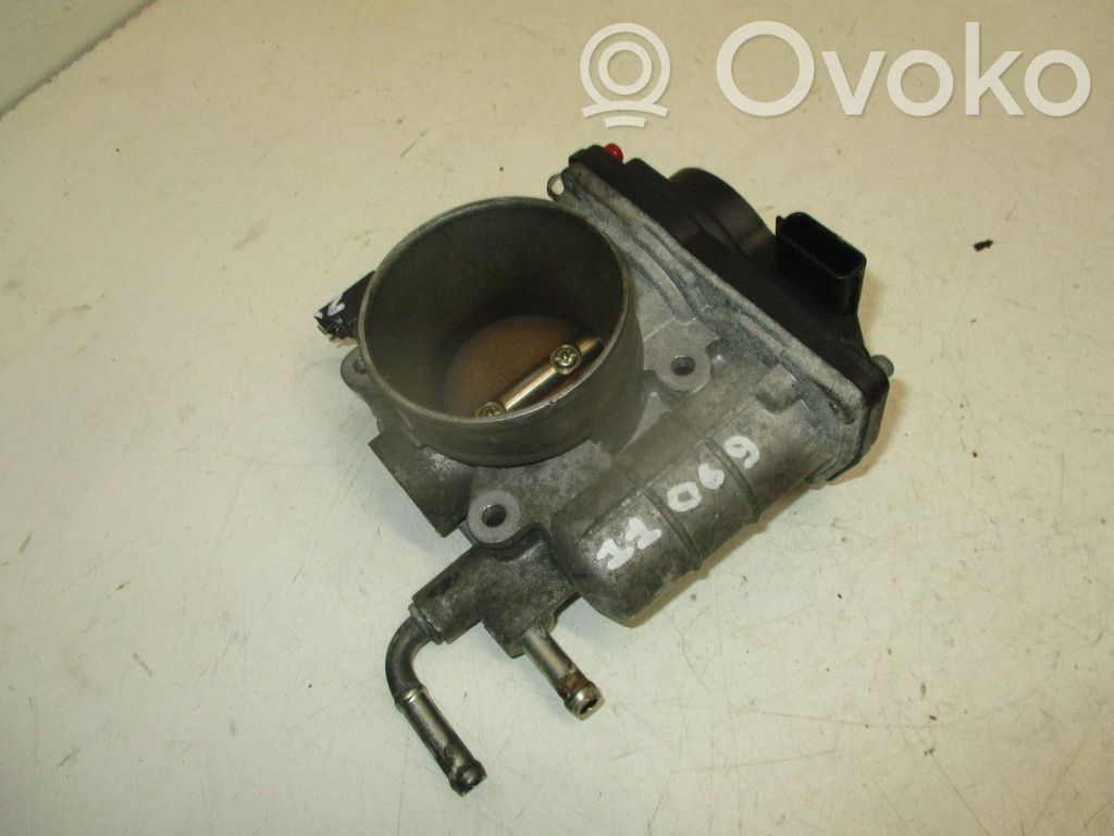 Subaru Impreza III Throttle valve 