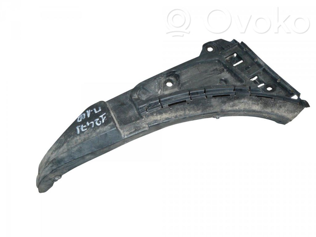 Front bumper mounting bracket   08620563