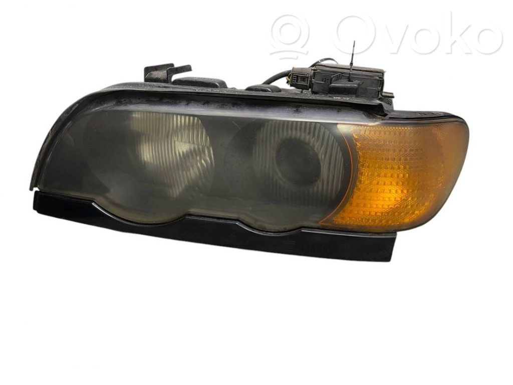 BMW X5 E53 Headlight/headlamp 