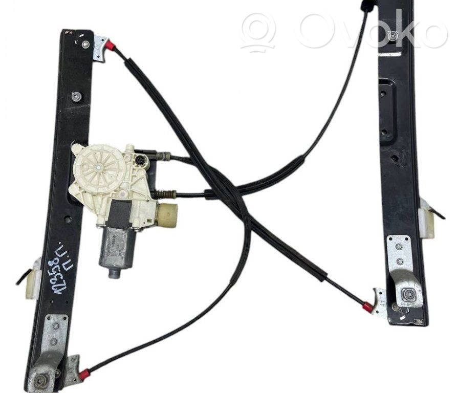 Ford Mondeo MK IV Elektryczny podnośnik szyby drzwi 