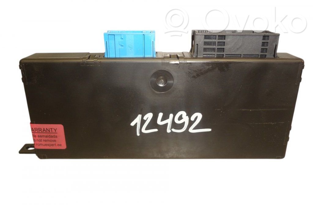 BMW 5 F10 F11 Gateway control module 