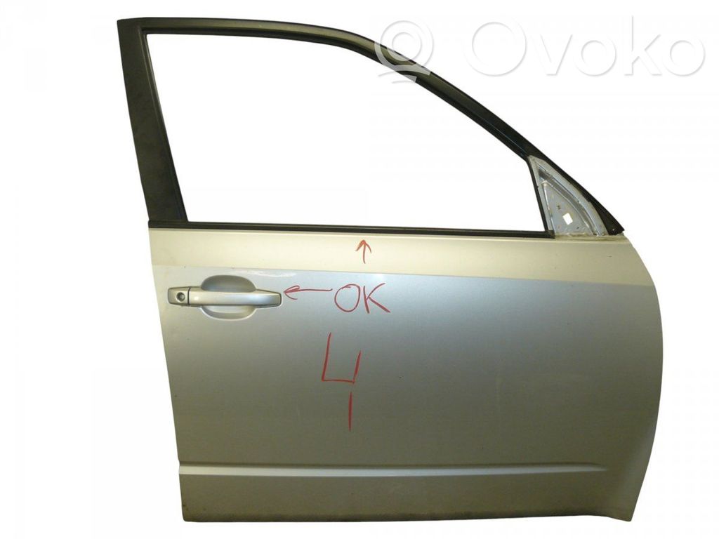 Subaru Forester SH Durvis 