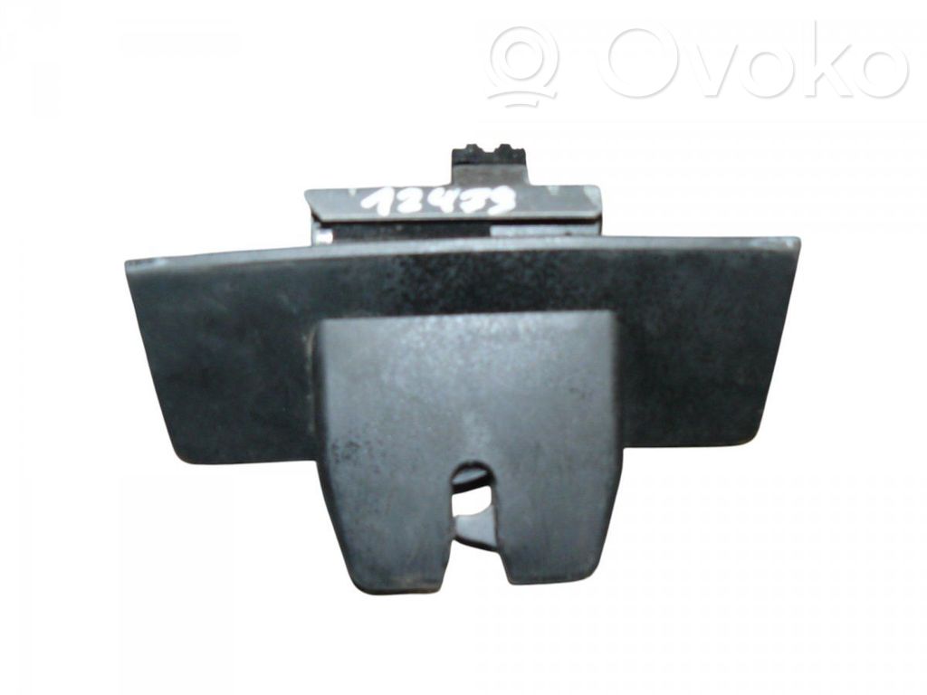 Tailgate/trunk/boot lock/catch/latch   31276723