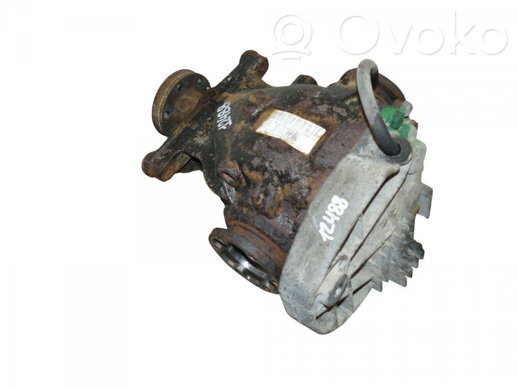 BMW X5 E53 Rear differential 