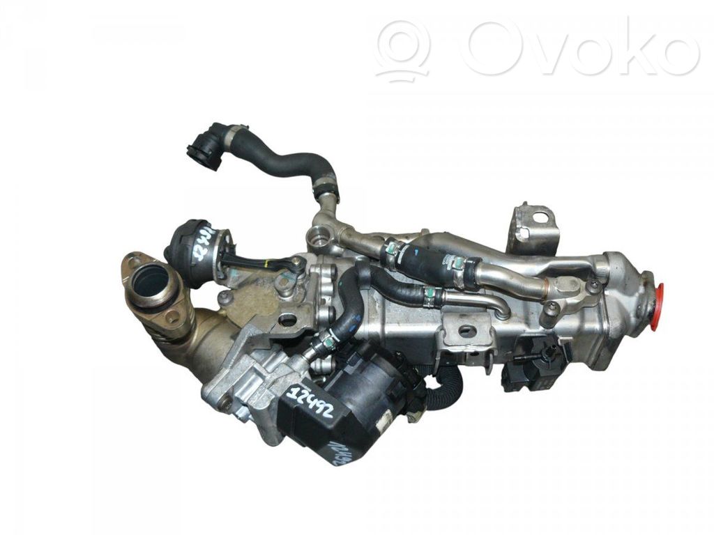 BMW 5 F10 F11 Chłodnica spalin EGR 
