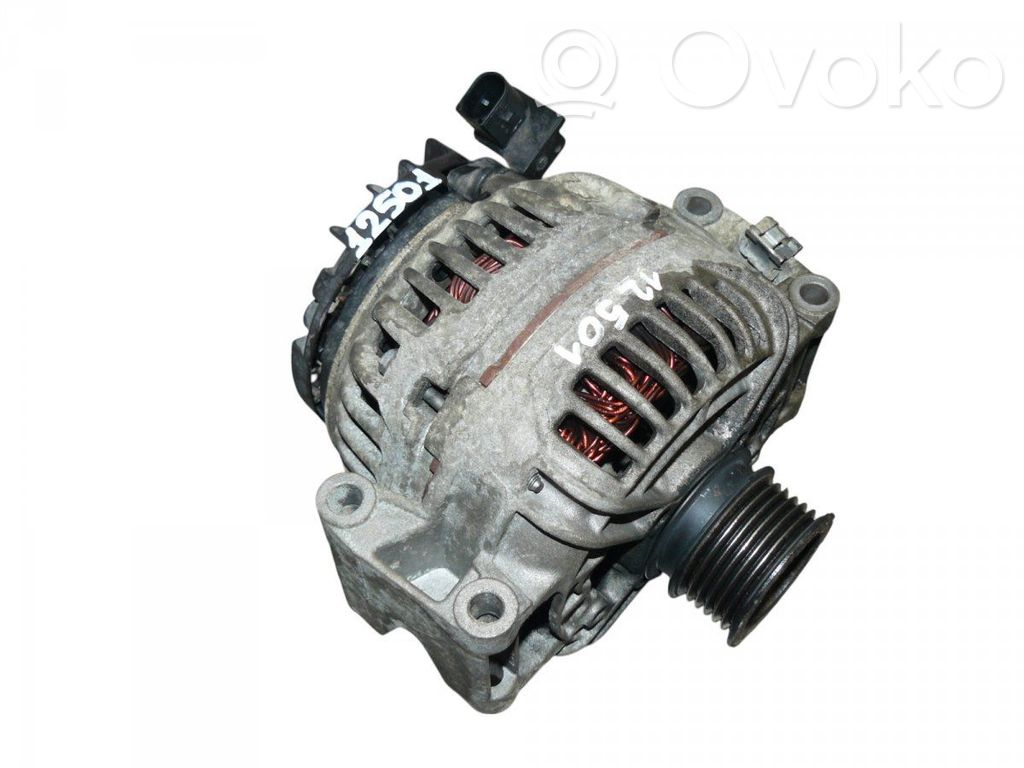 Mercedes-Benz C W204 Alternator 