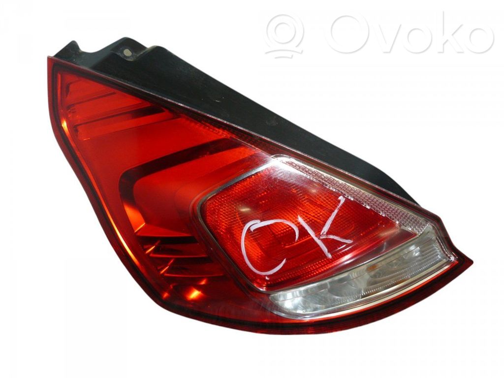 Ford Fiesta Takavalot 