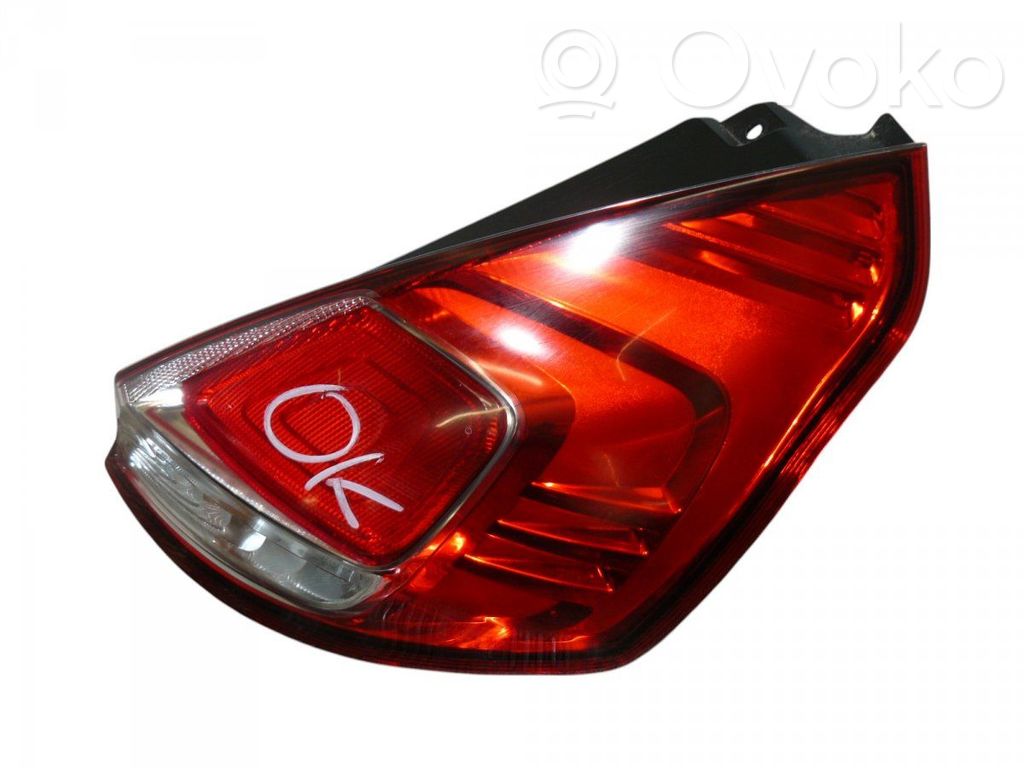 Ford Fiesta Takavalot 