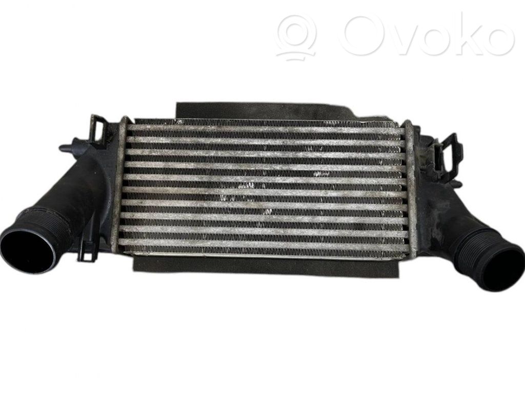 Ford Fiesta Intercooler radiator 