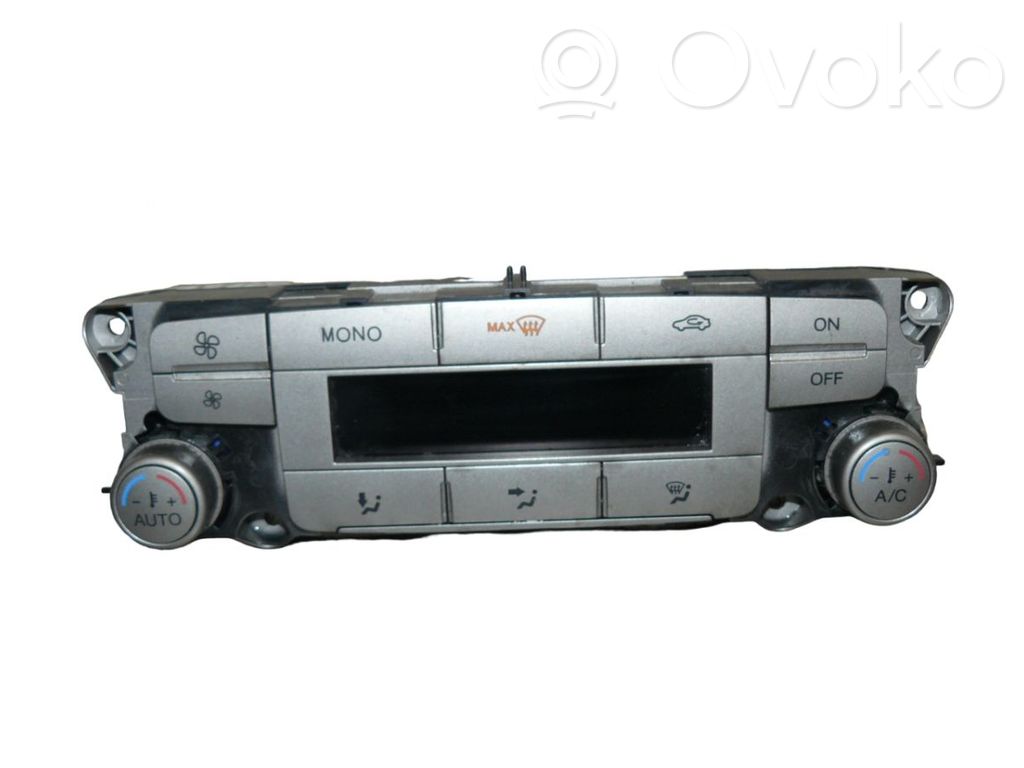 Ford S-MAX Climate control unit 