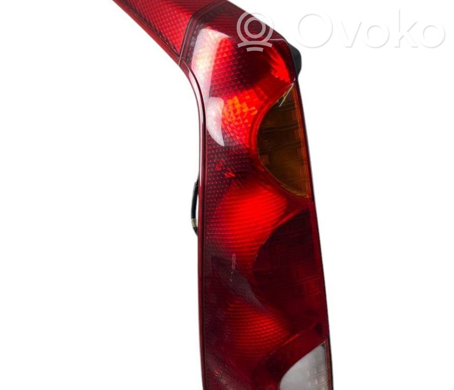 Nissan Note (E11) Rear/tail lights 