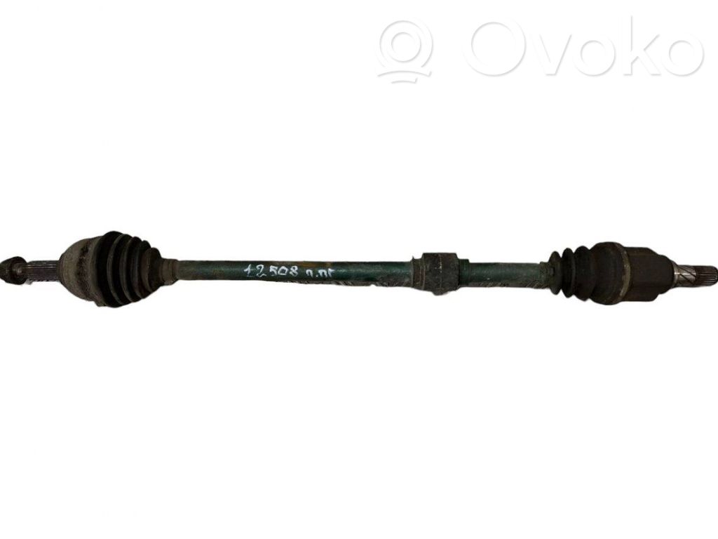 Priekšējā pusass   391001U600