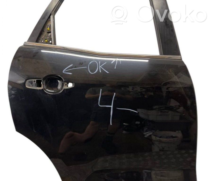 Mazda CX-7 Galinės durys 