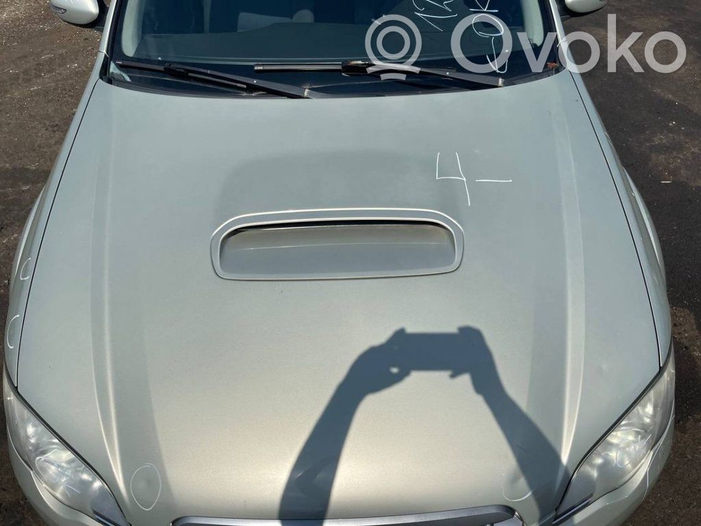 Subaru Legacy Dzinēja pārsegs (vāks) 